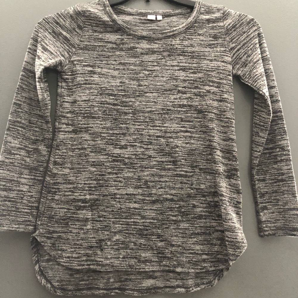 long sleeve tee